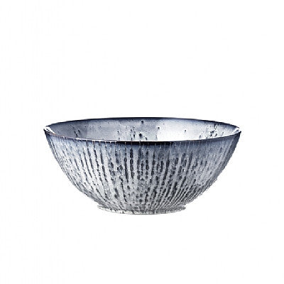 Broste Copenhagen Nordic Sea Stoneware Bowl 25 cm