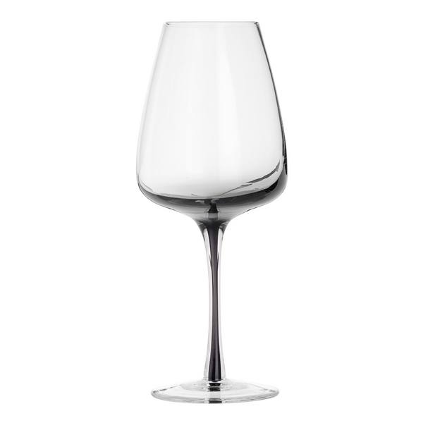 Broste Copenhagen Smoke Grey White Wine Glass 14460609