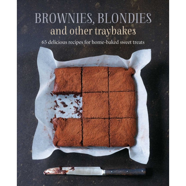 Brownies Blondies & Other Traybakes
