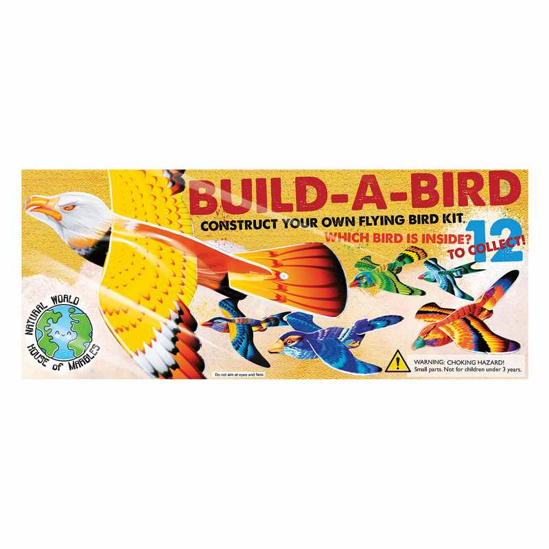 Build-A-Bird Kit 220100