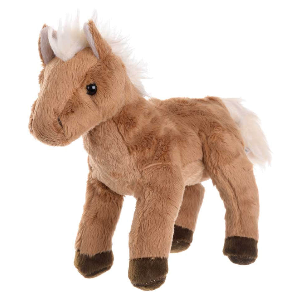 Bukowski Bears UK Baby Chocolate Soft Toy Pony