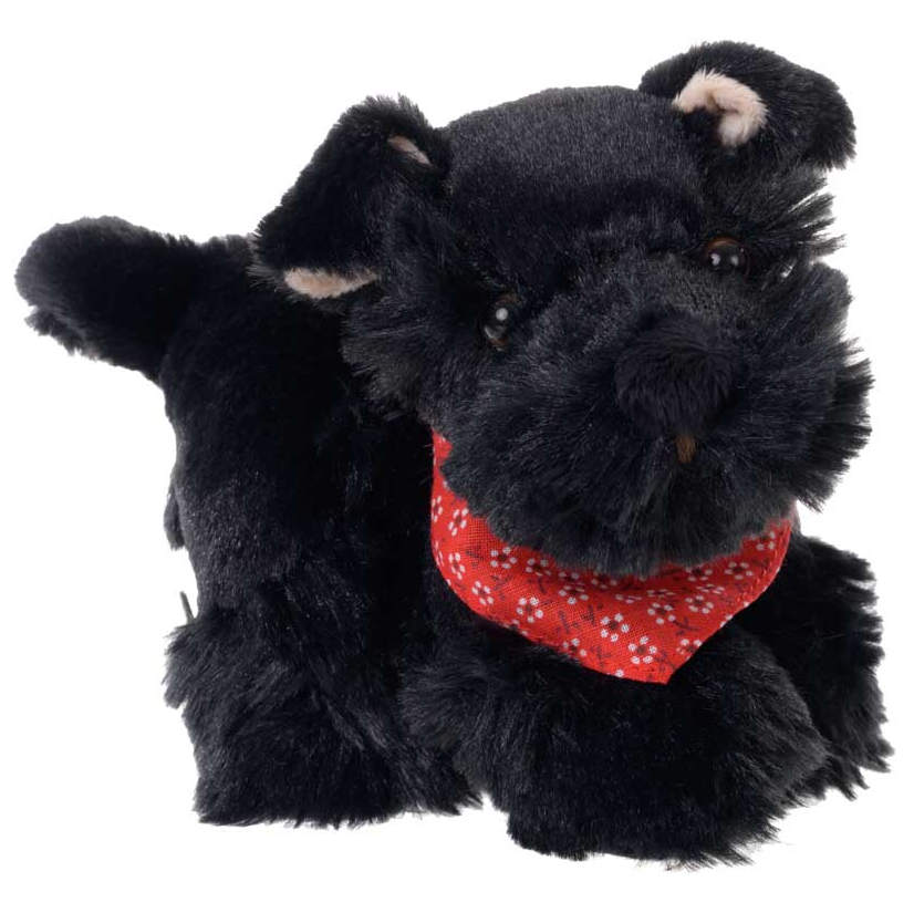 Bukowski Bears UK Baby Elvis Soft Toy Dog