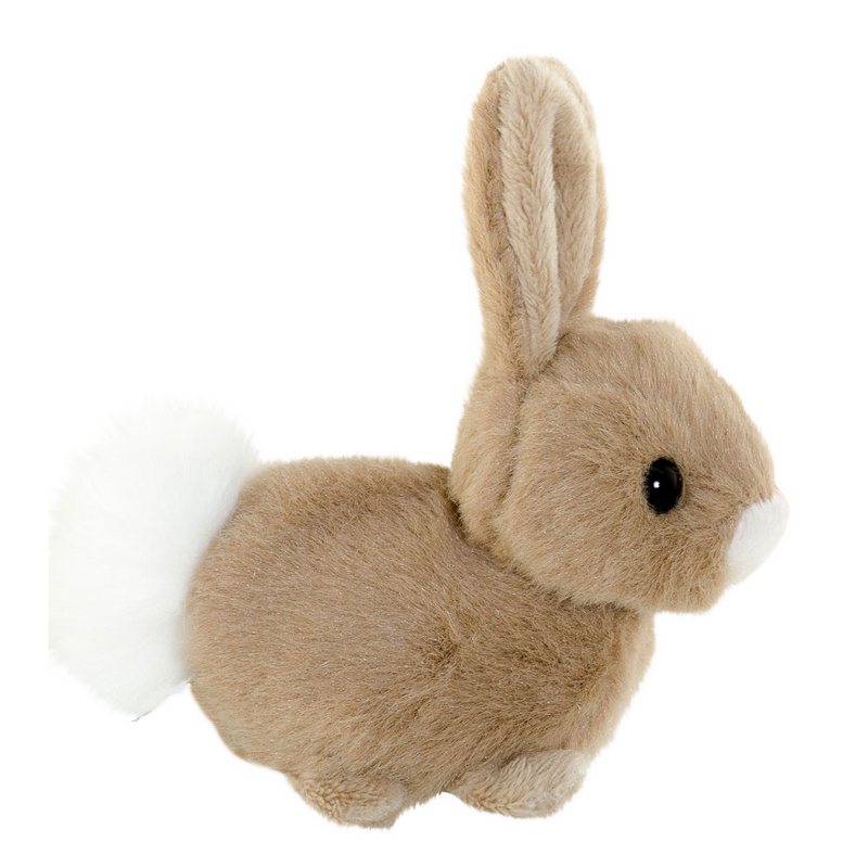Bukowski Bears UK Baby Hera Soft Toy Bunny Rabbit side
