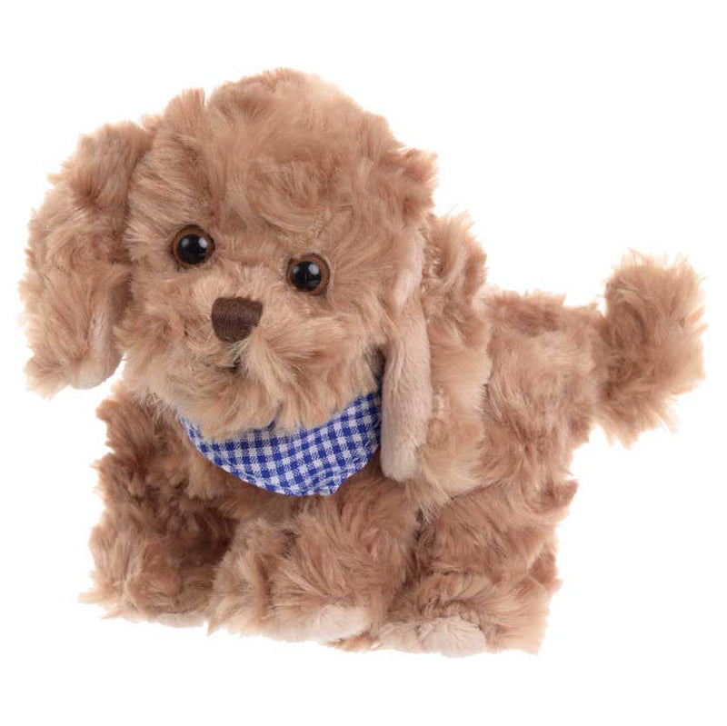 Bukowski Bears UK Baby Kharma Soft Toy Dog