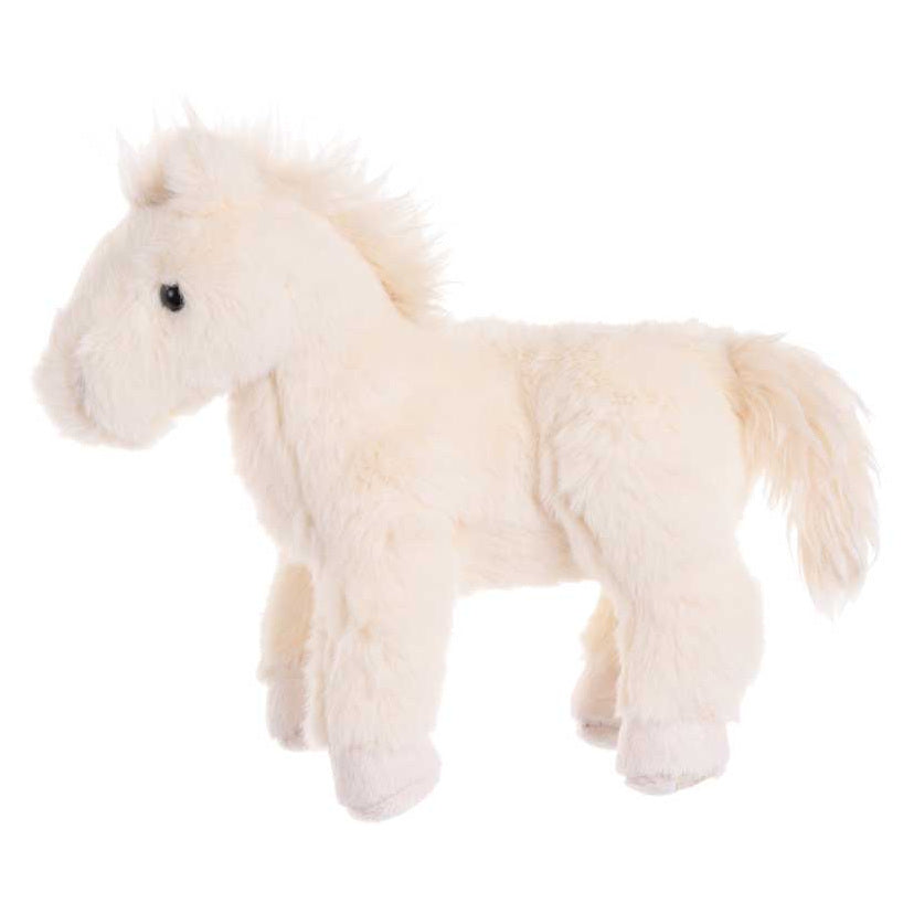 Bukowski Bears UK Baby Salt Soft Toy Pony side