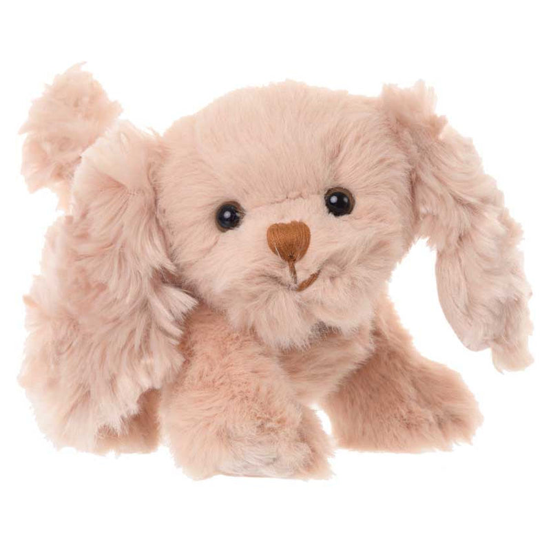 Bukowski Bears UK Baby Tiffany Soft Toy Dog front