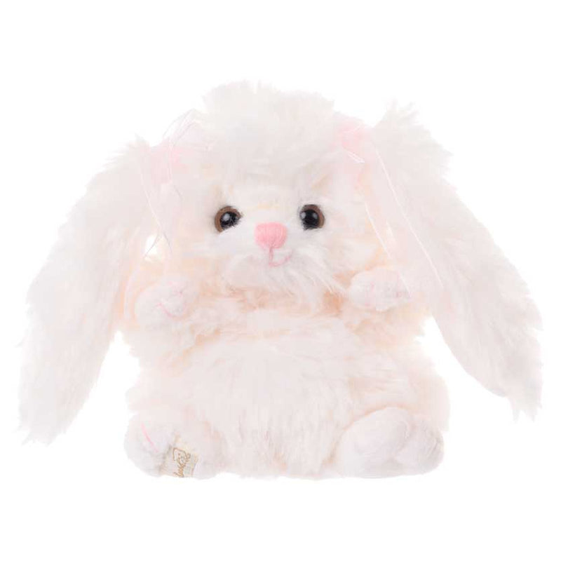 Bukowski Bears UK Beauty Rosa Soft Toy Bunny Rabbit