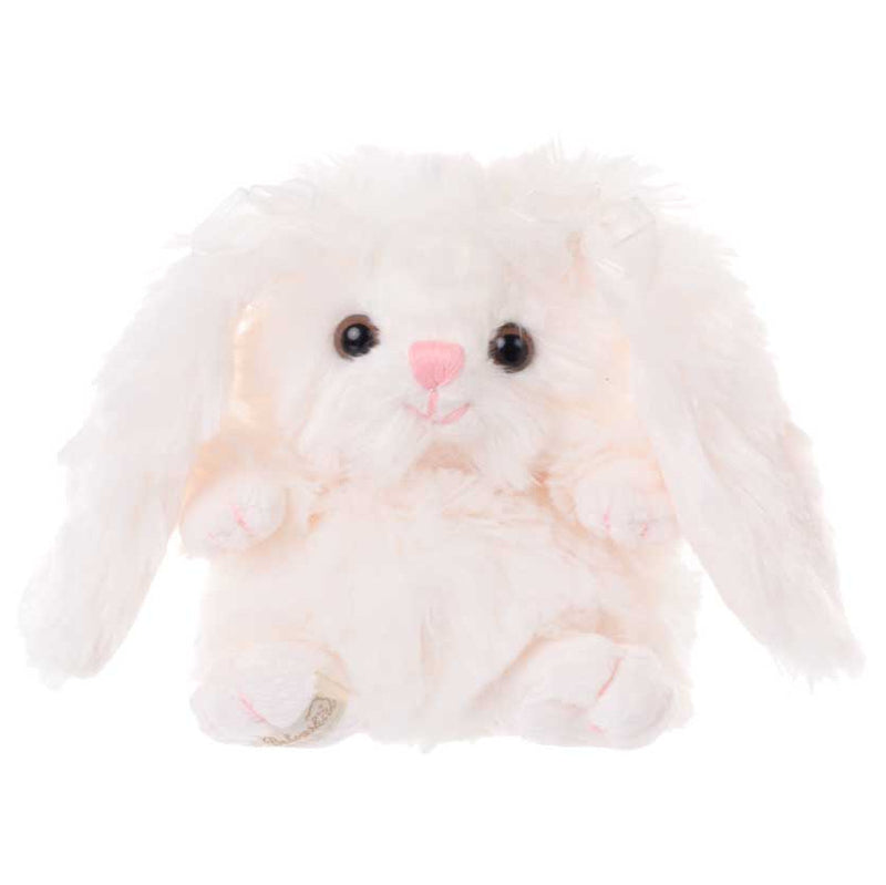 Bukowski Bears UK Beauty White Soft Toy Bunny Rabbit