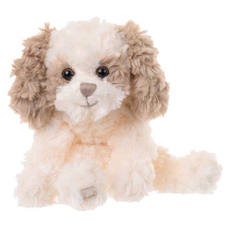 Bukowski Bears UK Buddylina Taupe Soft Toy Dog