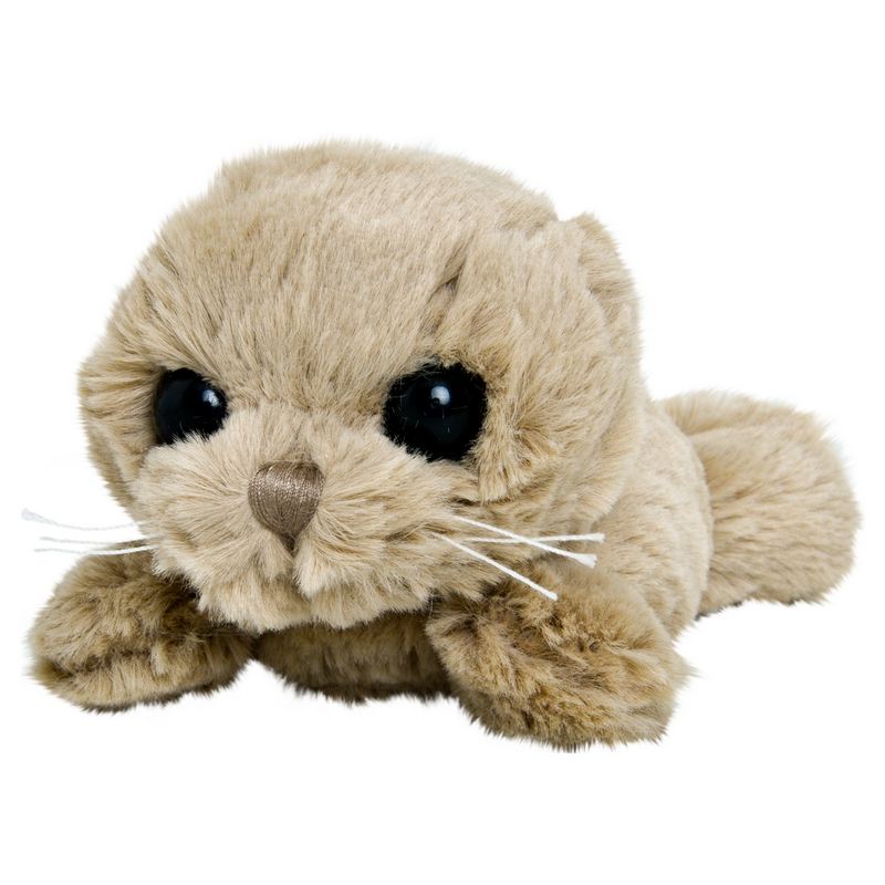 Bukowski Bears UK Herb Soft Toy Seal
