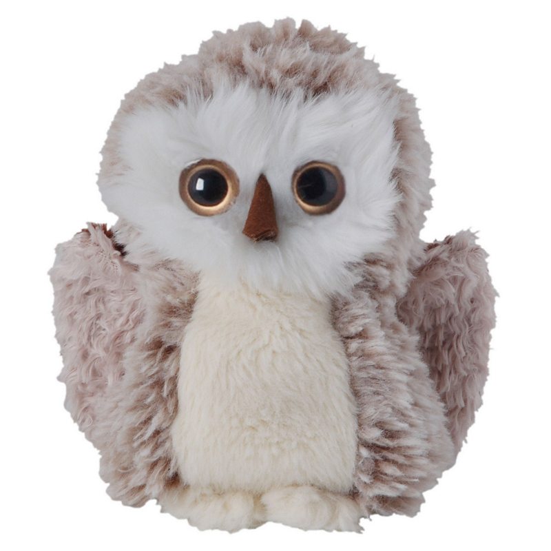 Bukowski Bears UK Hoho Soft Toy Owl.