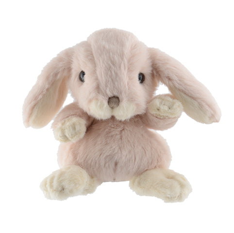 Bukowski Bears UK Kanini Soft Toy Bunny Rabbit Soft Pink