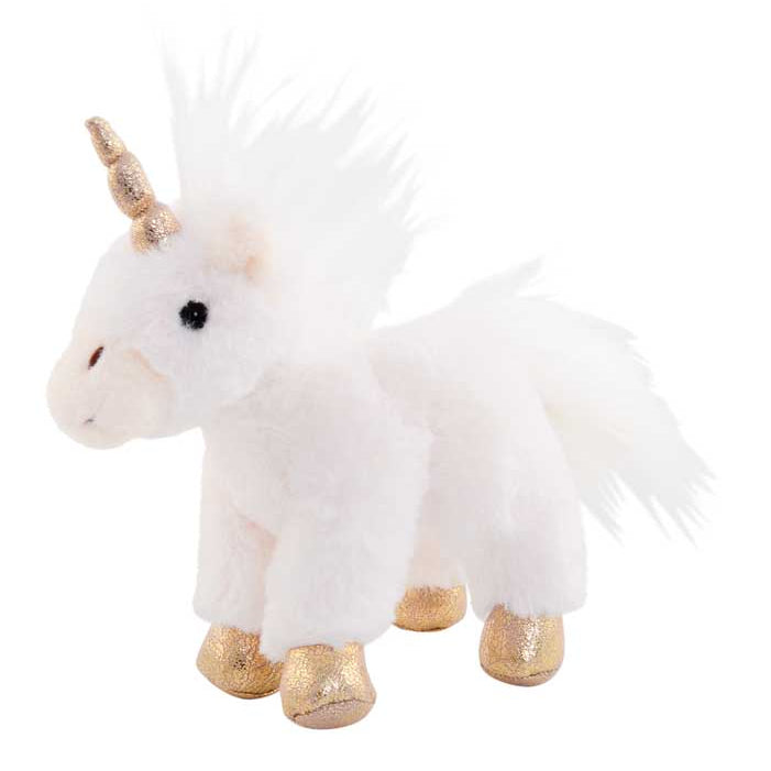 Bukowski Bears UK Twinkle Soft Toy Unicorn side