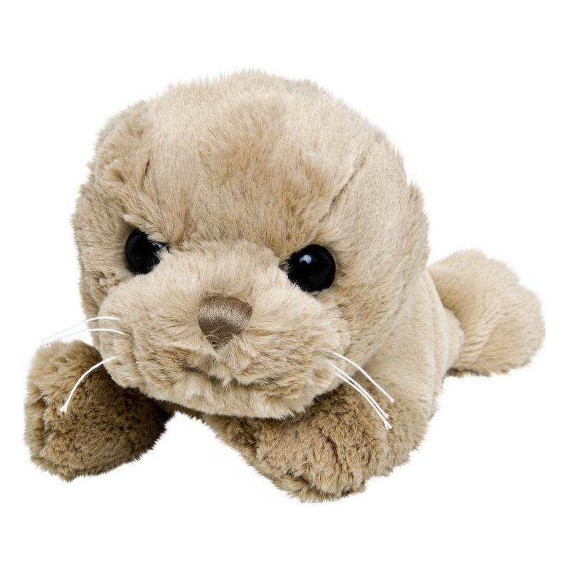 Bukowski Bears UK Sweet Herb Soft Toy Seal