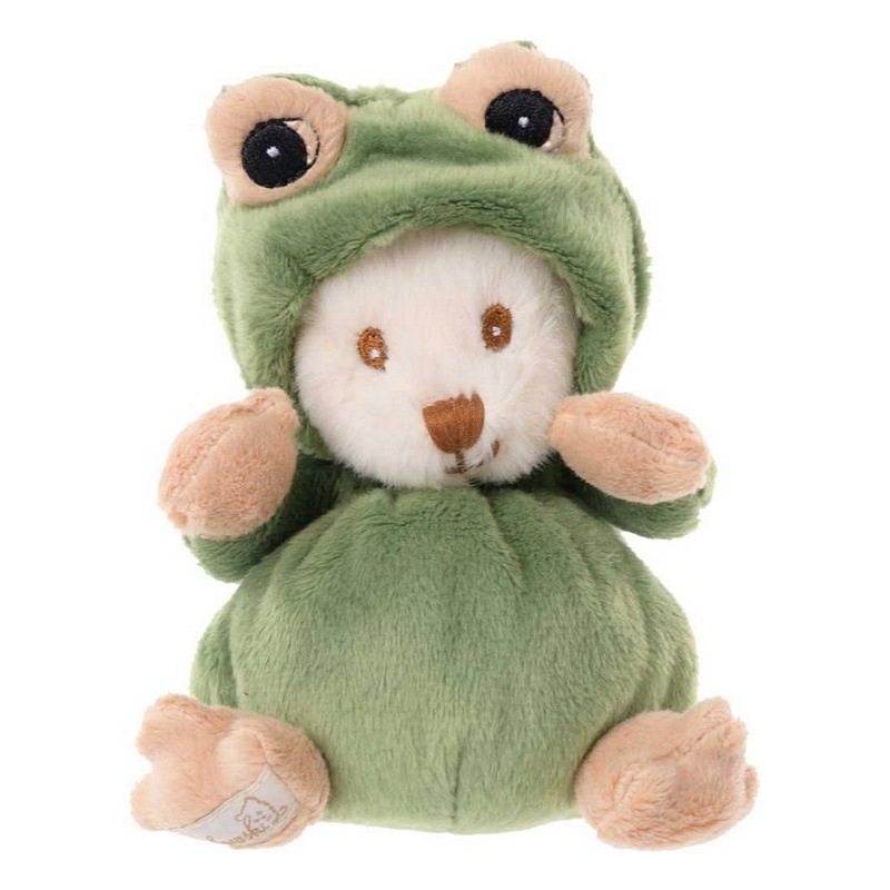 Bukowski Bears UK Ziggy Frog Soft Toy