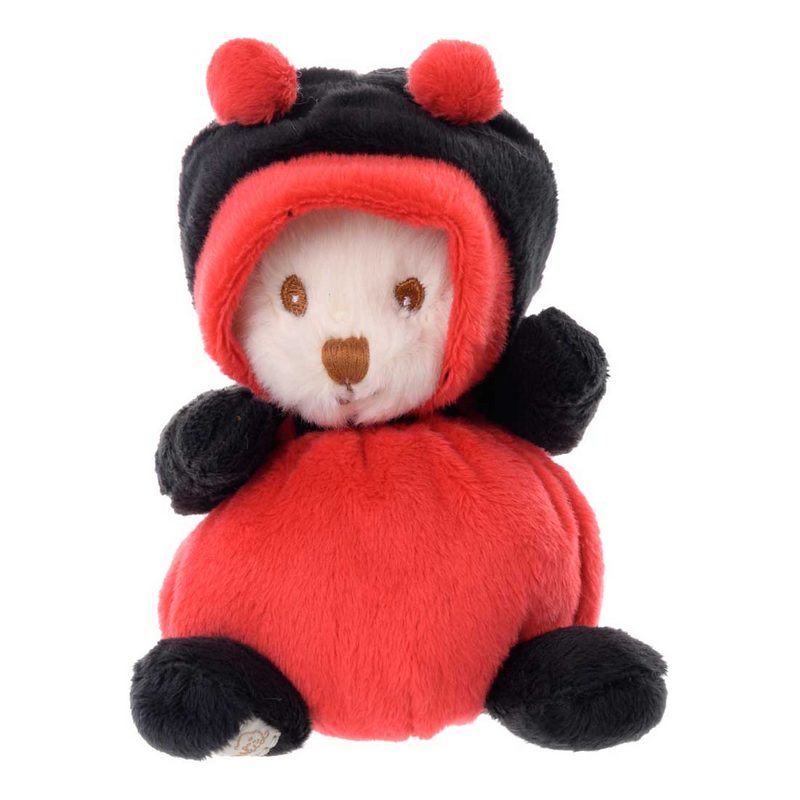 Bukowski Bears UK Ziggy Lady Bug Soft Toy