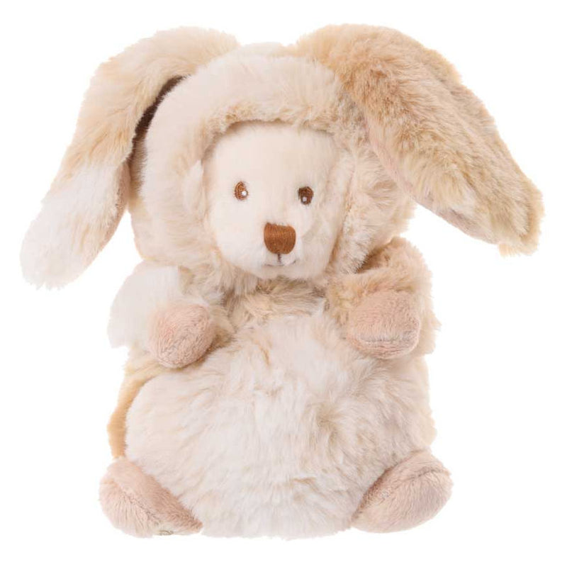 Bukowski Bears UK Ziggy Winter Rabbit Beige Soft Toy