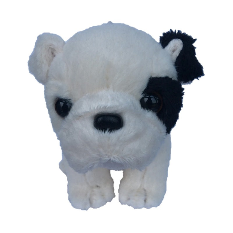 Bukowski Baby Gentleman Soft Toy Dog front