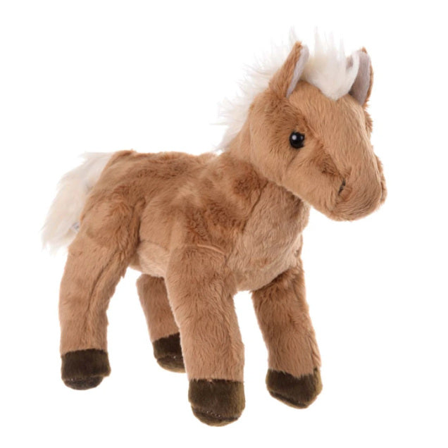 Bukowski Teddy Bears Soft Toy Pony Chocolate