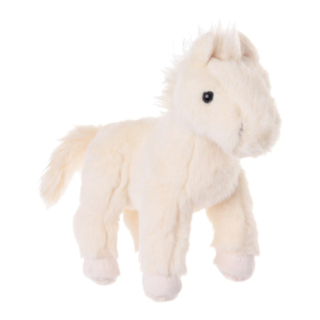 Bukowski Soft Toy Pony Salt White