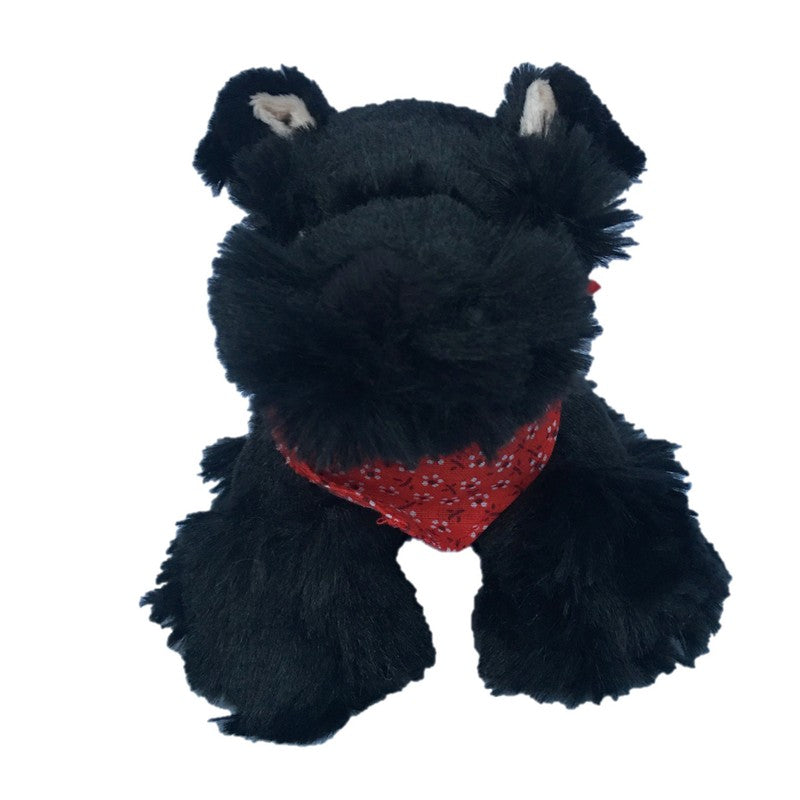 Bukowski Soft Toys Scottie Dog Baby Elvis front