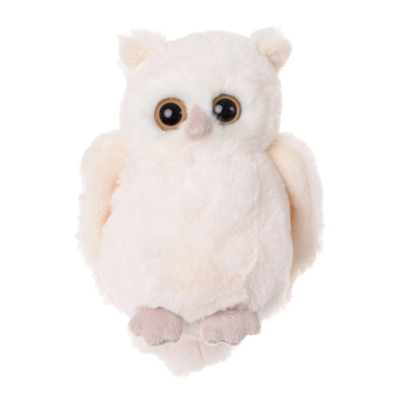 Bukowski Soft Toys Clever Blanca Owl