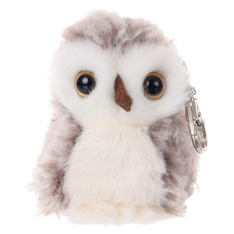 Bukowski Soft Toys Hoho Owl Keyring