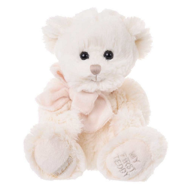 Bukowski Teddy Bears Theodore My First Teddy White 30cm 14-450D main