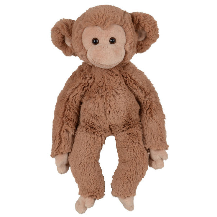 Bukowski Bears - Soft Toy Monkey - Bernard