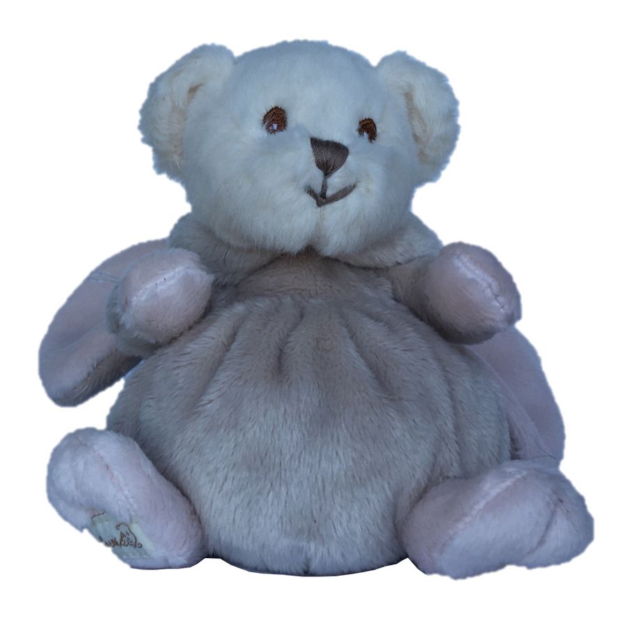 Bukowski Soft Toy Ziggy Bear Elephant hood down