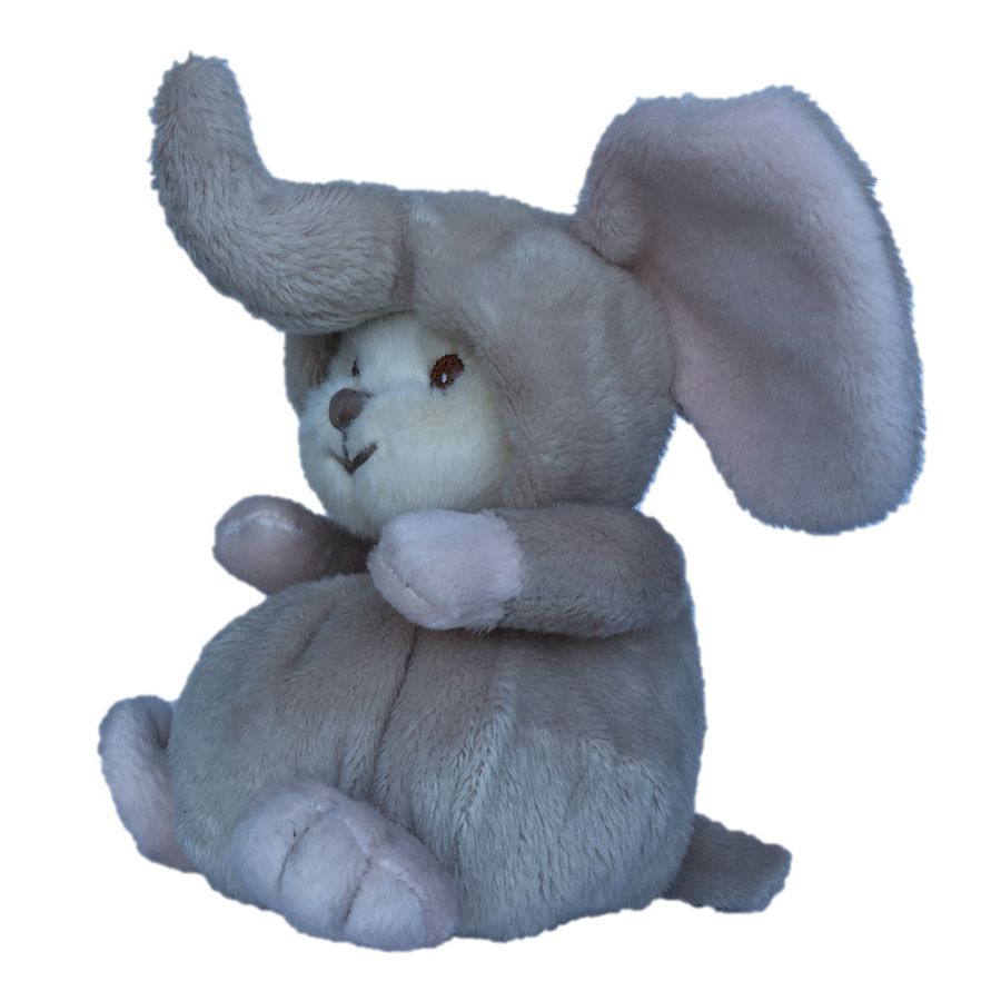 Bukowski Soft Toy Ziggy Bear Elephant side