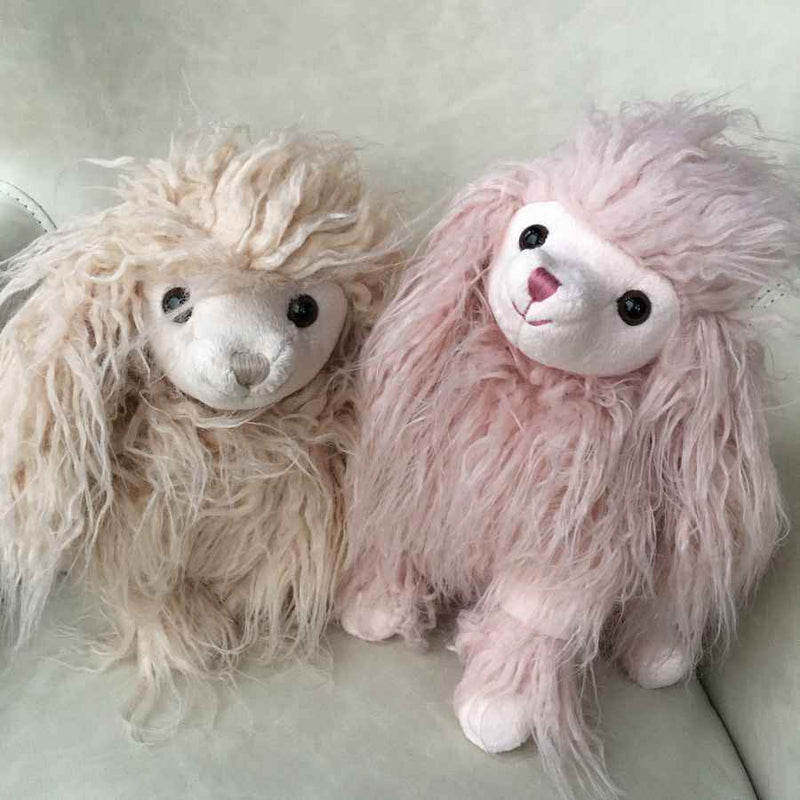 Bukowski Soft Toys Poodle selection