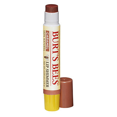 Burt's Bees Lip Shimmer Caramel