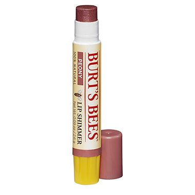 Burt's Bees Lip Shimmer Peony