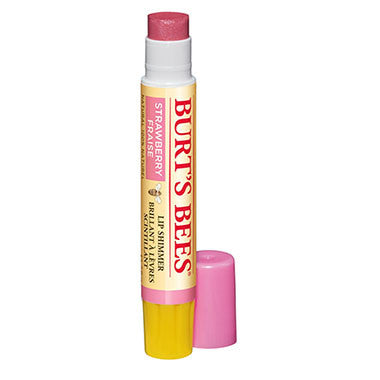 Burt's Bees - Lip Shimmer Strawberry
