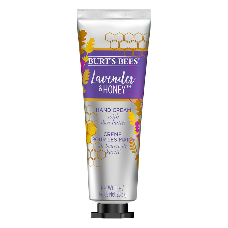 Burts Bees Hand Cream Lavender & Honey tube