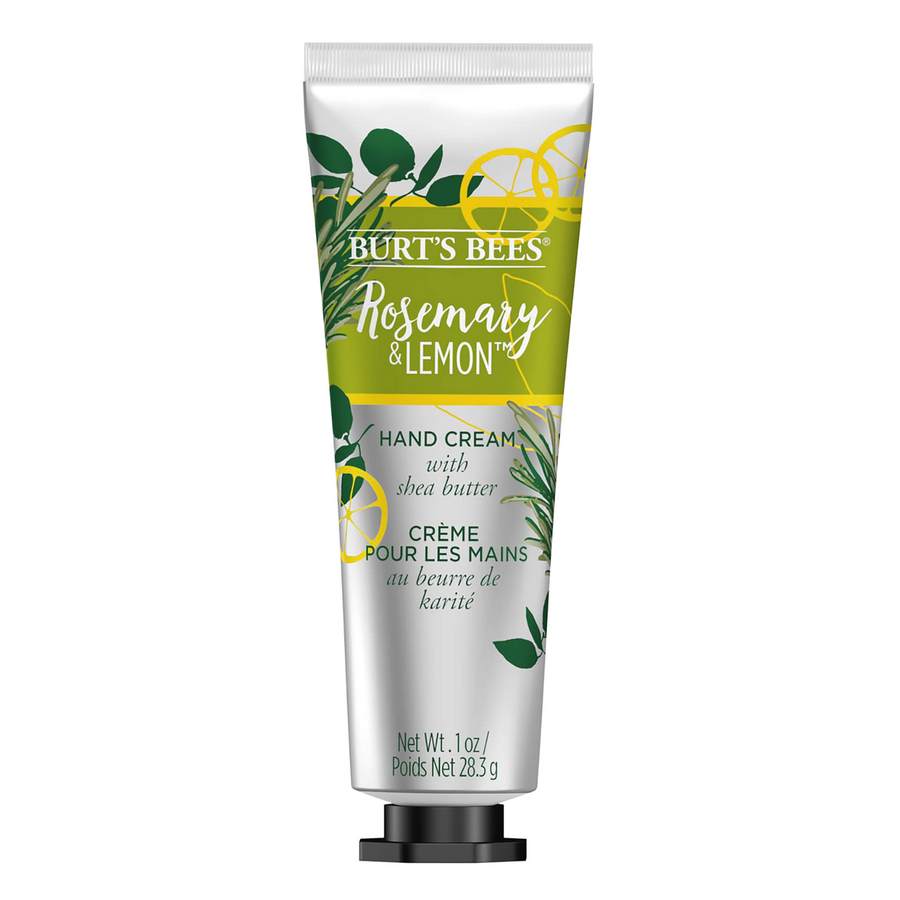 Burts Bees Hand Cream Rosemary & Lemon tube