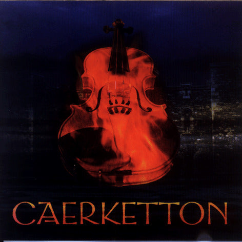 Caerketton CD CAERCD020 front