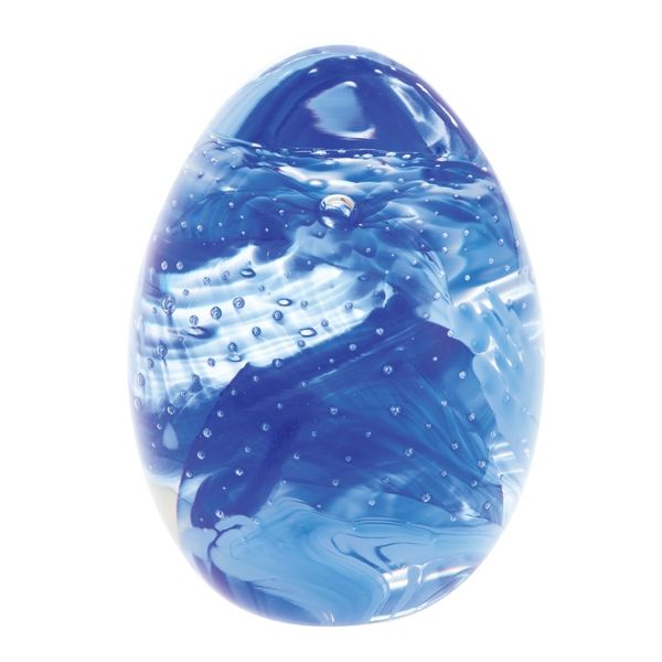 Caithness Glass Blue Blessings U04068 main