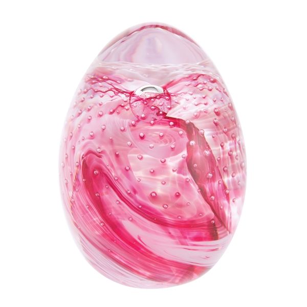 Caithness Glass Pink Blessings U04071 main