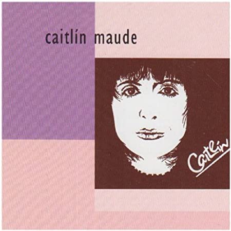 Caitlin Maude CEFCD042 CD front