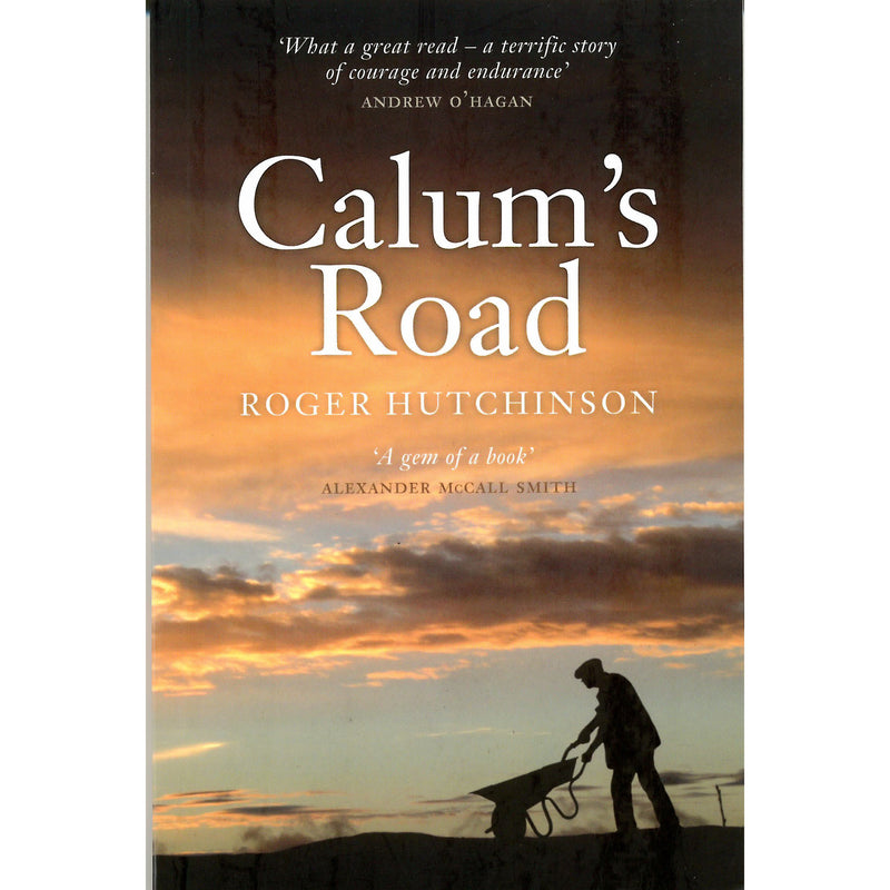 Roger Hutchinson - Calum's Road - Book