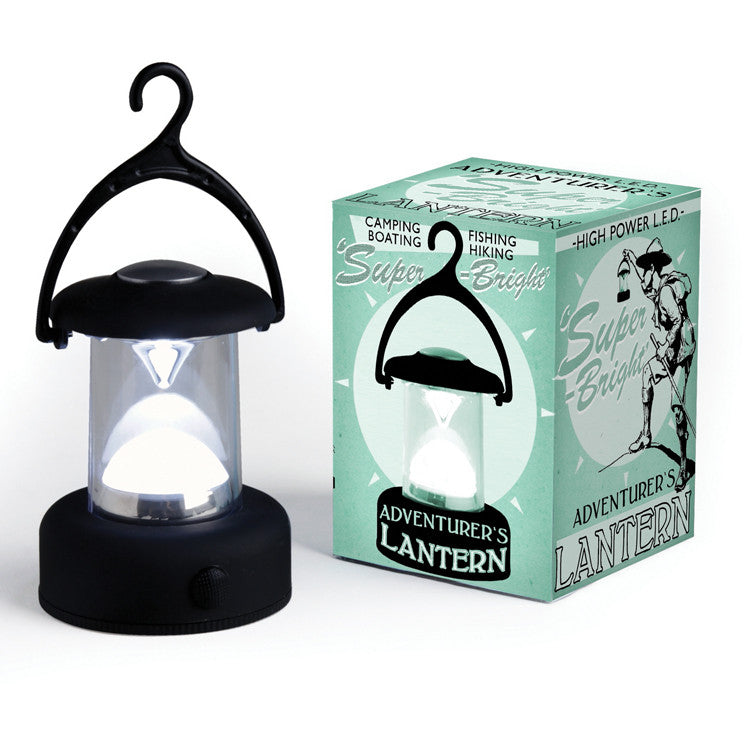 Adventurer's Camping Lantern - children's toy