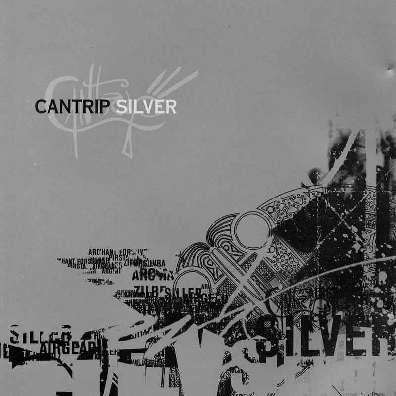 Cantrip Silver CDFSR1717 CD front
