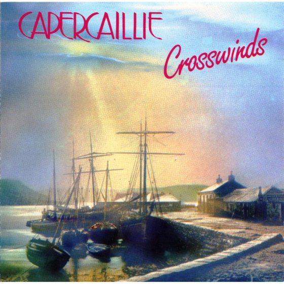 Capercaillie - Crosswinds GLCD1077