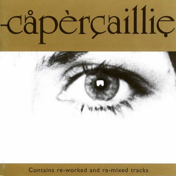 Capercaillie - Capercaillie - CD cover front