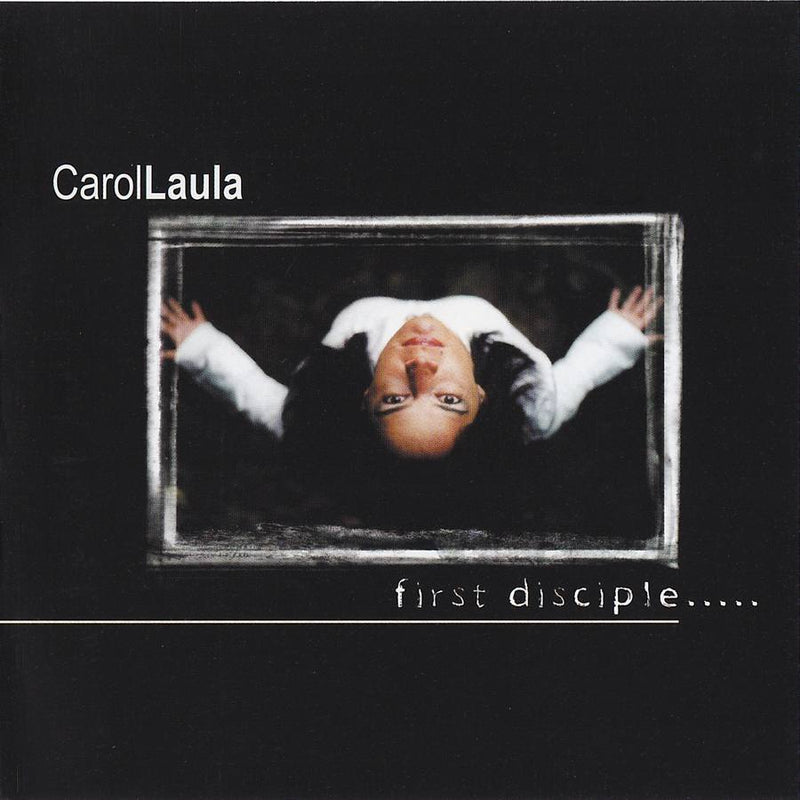 Carol Laula - First Disciple AR001 CD front cover