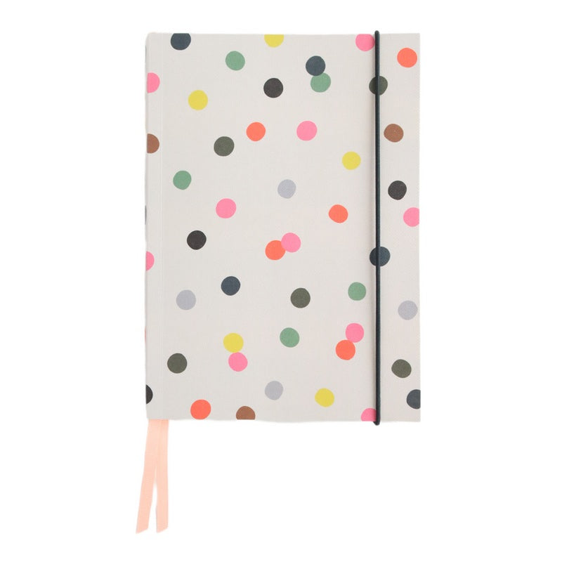 A5 Notebook Multi Spot