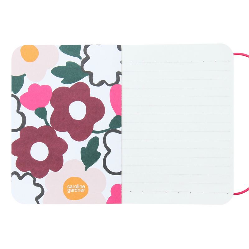Green Enough Chunky Notebook Dark Green
