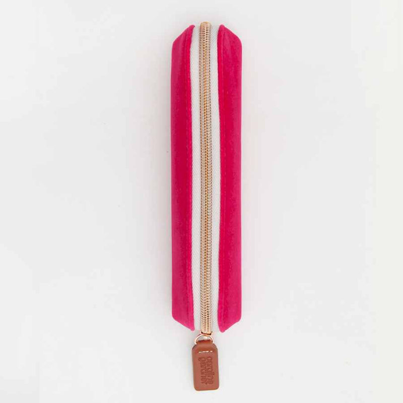 Pink Velvet Essential Pencil Case EPC113 main